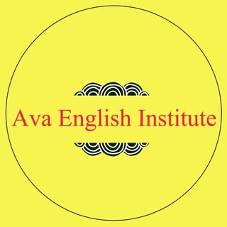 Telegram profile photo for Ava.English.Institute
