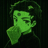 Telegram profile photo for chill pills 🧪