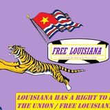 Telegram profile photo for Southern Secessionist Sanctuary- Louisiana Division