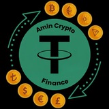 Telegram profile photo for خدمات ارزی و مالی امین کریپتو