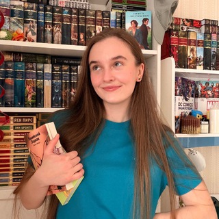 Telegram profile photo for читающий домик 🛋