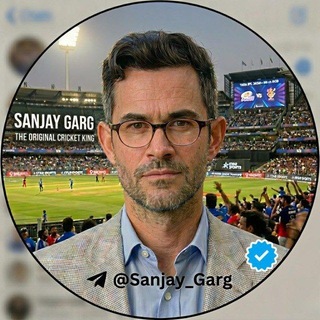 Telegram profile photo for Sanjay Garg (original)