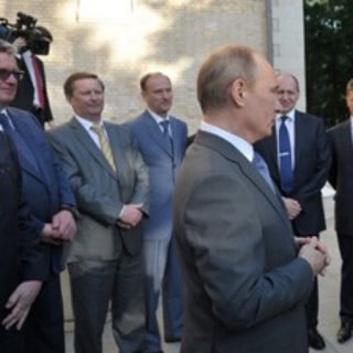 Telegram profile photo for Коридоры власти