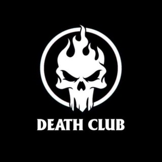 Telegram profile photo for 𓆩 DEATH CluB 𓆪