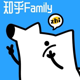 Telegram profile photo for 知乎Family Channel CALL