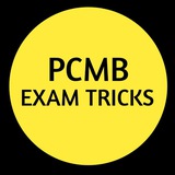 Telegram profile photo for PCMB NOTES