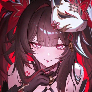 Telegram profile photo for 花火分享