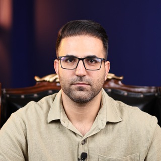 Telegram profile photo for Hamed Kiani | حامد کیانی