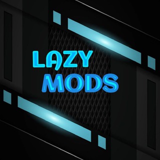 Telegram profile photo for Lazy Mods