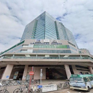 Telegram profile photo for Landmark North