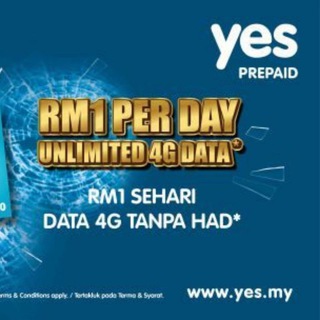 Telegram group profile photo for YES 4G/5G Unlimited
