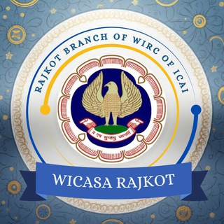 Telegram profile photo for Rajkot Branch of WICASA