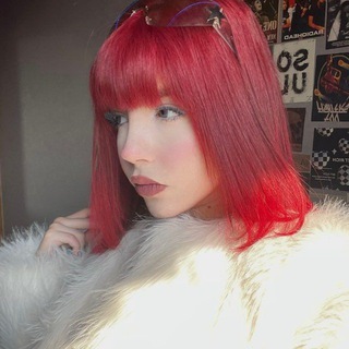 Telegram profile photo for Melika