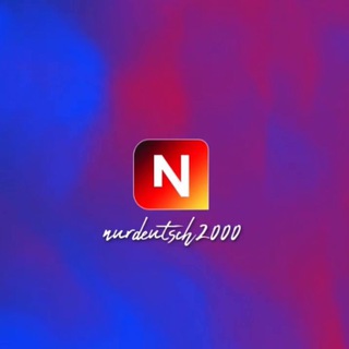 Telegram profile photo for nurdeutsch_eng