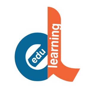 Telegram profile photo for edu learning