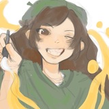 Telegram profile photo for Клякса Кику (she/her)