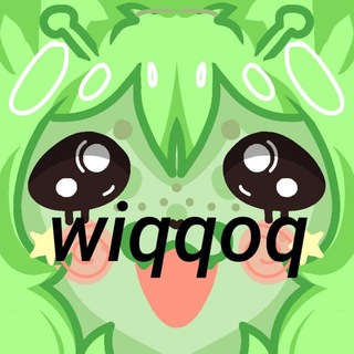 Telegram profile photo for Wiqqoq