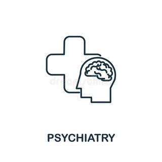 Telegram group profile photo for مجتمع الطب النفسي للطلاب