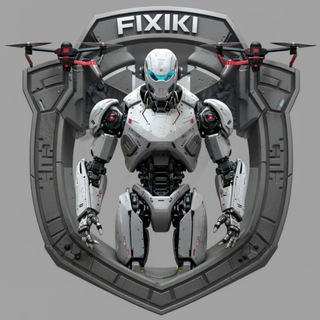 Telegram profile photo for ФИКСИКИ - СВО инженерная группа