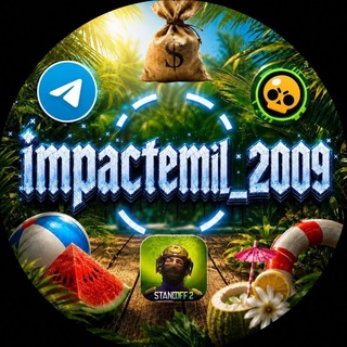 Telegram profile photo for impactemil_2009
