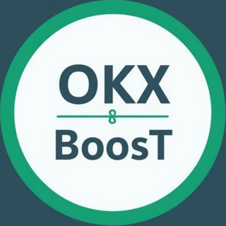 Telegram profile photo for OKX BoosT