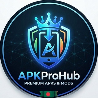 Telegram profile photo for APKProHubX