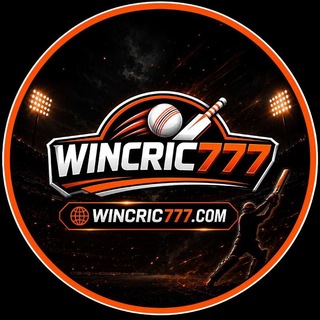 Telegram profile photo for WINCRIC777.COM