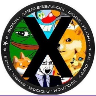 Telegram group profile photo for MemeX | LIVE ON PANCAKESWAP