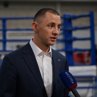 Telegram profile photo for Алексей Ленберг 🥇 Про Спорт