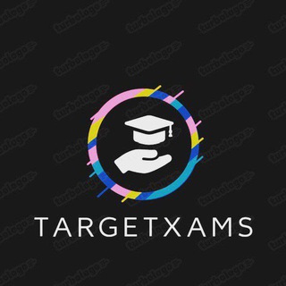 Telegram profile photo for TARGETXAMS