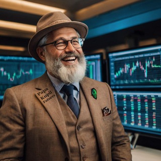 Telegram profile photo for 💰ПАПА КУПИЛ ФЬЮЧЕРС💰