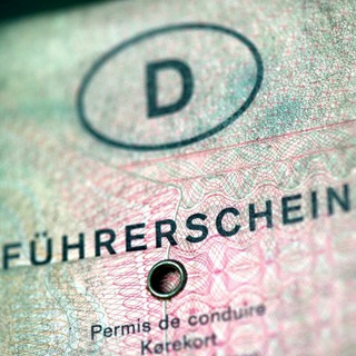 Telegram profile photo for DFührerschein