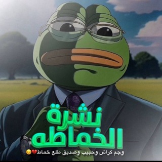 Telegram profile photo for نشره الخماطه