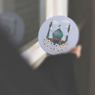 Telegram profile photo for لَحْن✿⋮