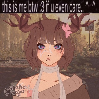 Telegram profile photo for Р3н4