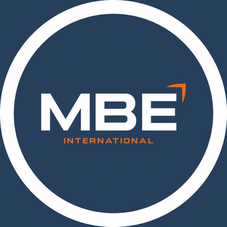 Telegram profile photo for MBE INTERNATIONAL VIP REGISTRATION