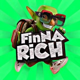 Telegram profile photo for FINNA RICH