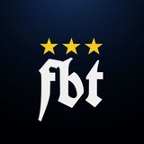 Telegram profile photo for FBT || Football Quizzes
