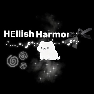 Telegram profile photo for Инфо "Hᴇllish Hᴀrʍᴏny"