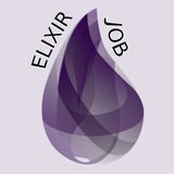 Telegram profile photo for Elixir Job