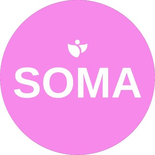 Telegram profile photo for SOMA. Женская студия растяжки и фитнеса