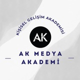 Telegram profile photo for Ak Medya Akademi 🌙