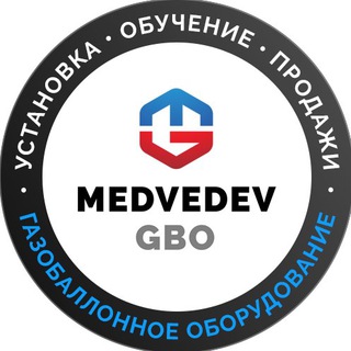 Telegram profile photo for medvedevgbo.ru