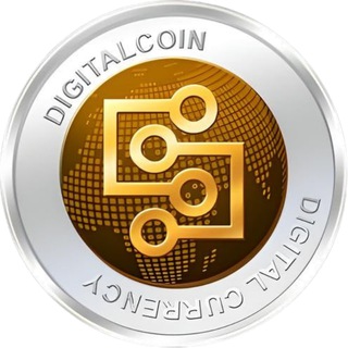 Telegram profile photo for Digitalcoin