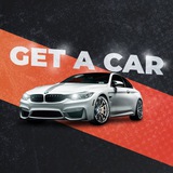 Telegram profile photo for GET A CAR