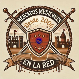 Telegram profile photo for Mercados medievales en la red