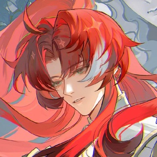 Telegram profile photo for daily honkai star rail