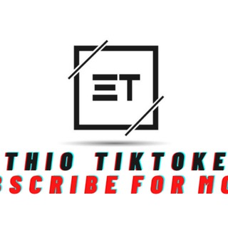 Telegram profile photo for ETHIO TikToker