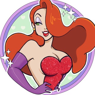 Telegram profile photo for Jessica Rabbit Portal