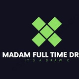 Telegram profile photo for MADAM FT DRAW